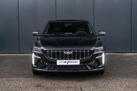 Geely Preface