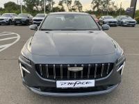 Geely Preface