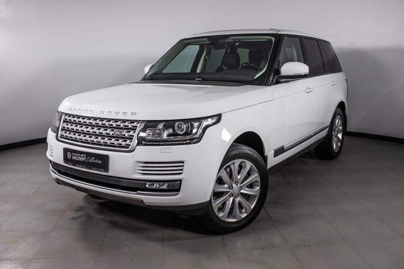 Land Rover Range Rover 4.4 SDV8 AT AWD (339 л. с.) Vogue