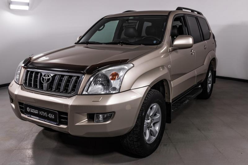 Toyota Land Cruiser Prado 4.0 AT (249 л.с.) 4WD