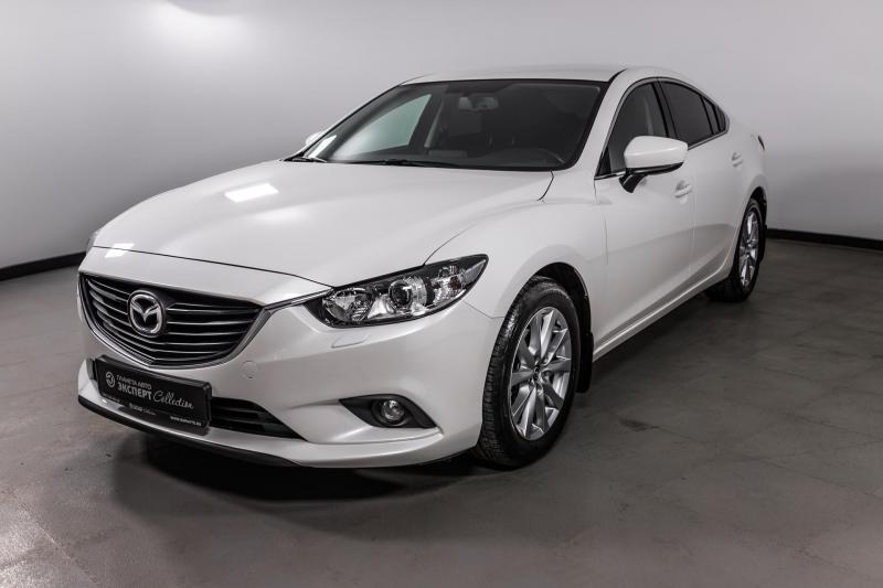 Mazda 6 2.0 SKYACTIV-G AT (150 л. с.) Supreme