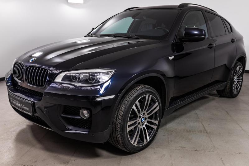 BMW X6 35i xDrive AT (306 л. с.)
