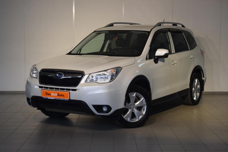 Subaru Forester 2.5i S AWD (171 л. с.)