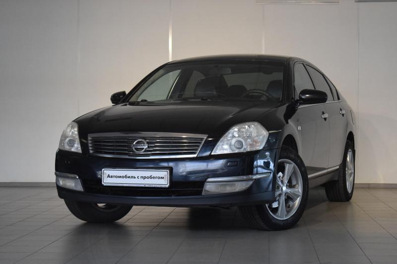 Nissan Teana 2.3 AT (173 л. с.)