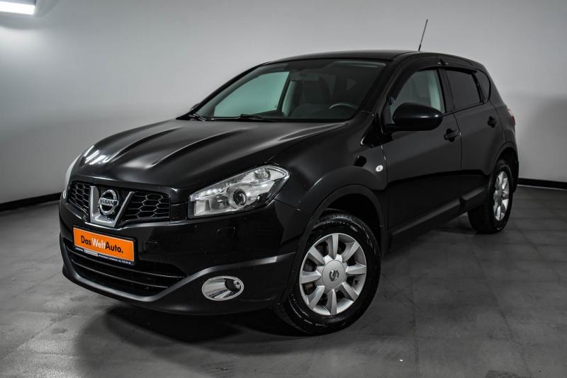 Nissan Qashqai 1.6 MT (114 л. с.)