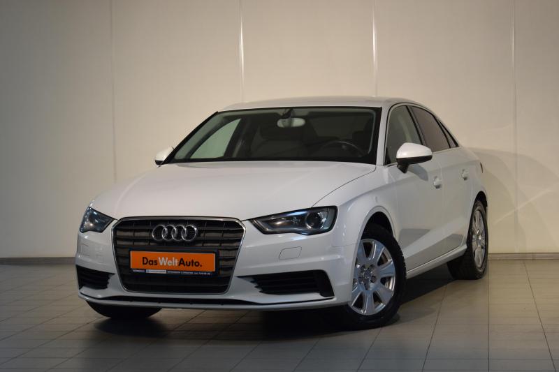 Audi A3 1.4 TFSI S tronic (125 л. с.)