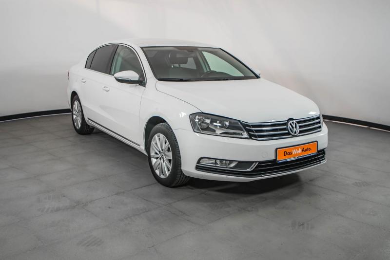 Volkswagen Passat 1.8 TSI DSG (152 л. с.)