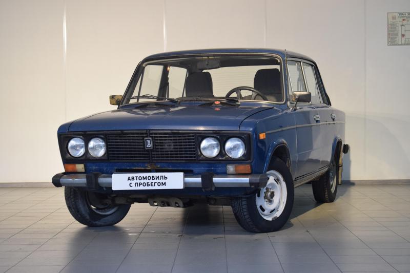 LADA 2106 2106 1.6 MT (75 л.с.)