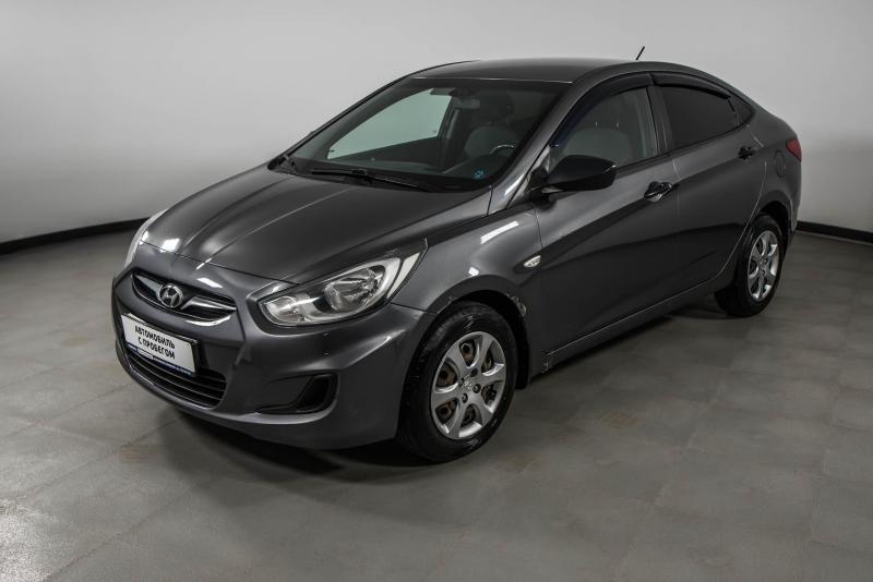 Hyundai Solaris 1.6 MT (123 л. с.)