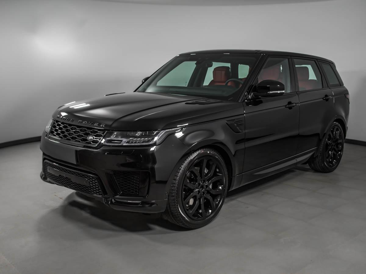 Range rover sport 3.0 отзывы