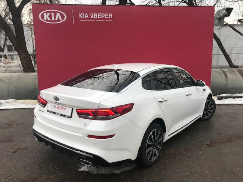 Kia Optima 2 4 Gdi At 188 L S Prestige Uefa Xwegu413bk0011607 1 760 000 00