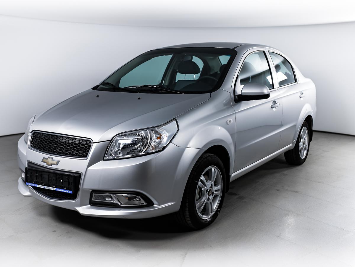 Chevrolet Nexia седан (LTZ)