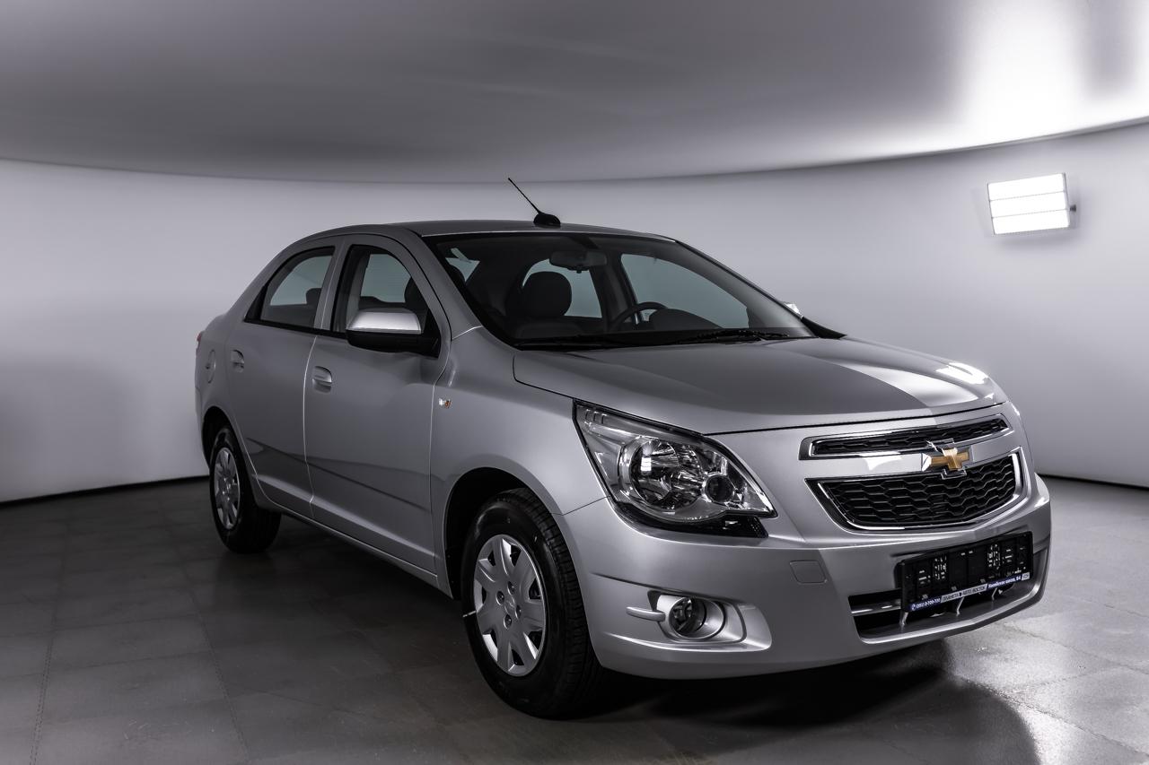 Chevrolet Auto Cobalt 1.5 MT (106 л. с.) LT