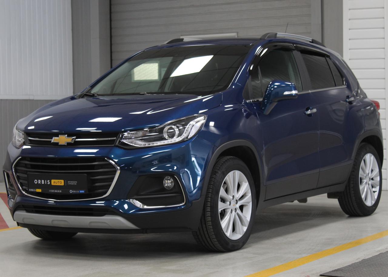 Chevrolet Tracker 2020