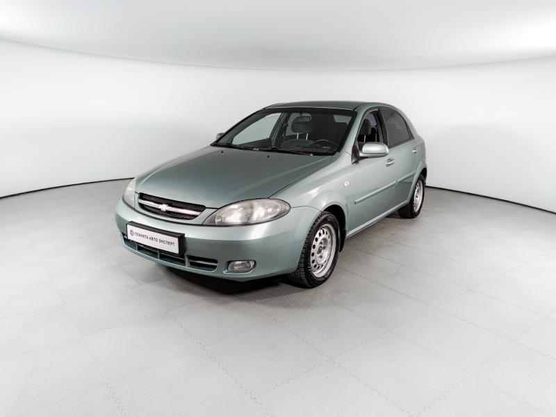 Chevrolet Lacetti 1.6 AT (109 л. с.)