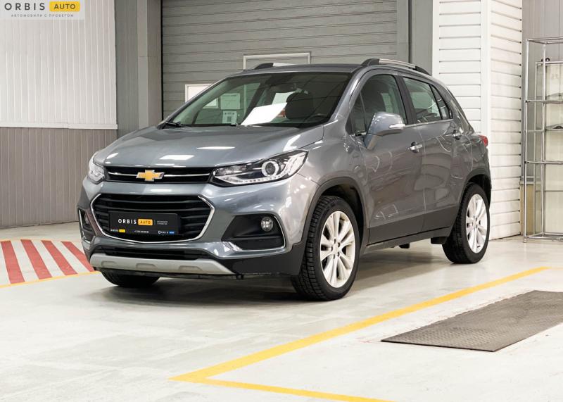 Chevrolet Tracker 2020