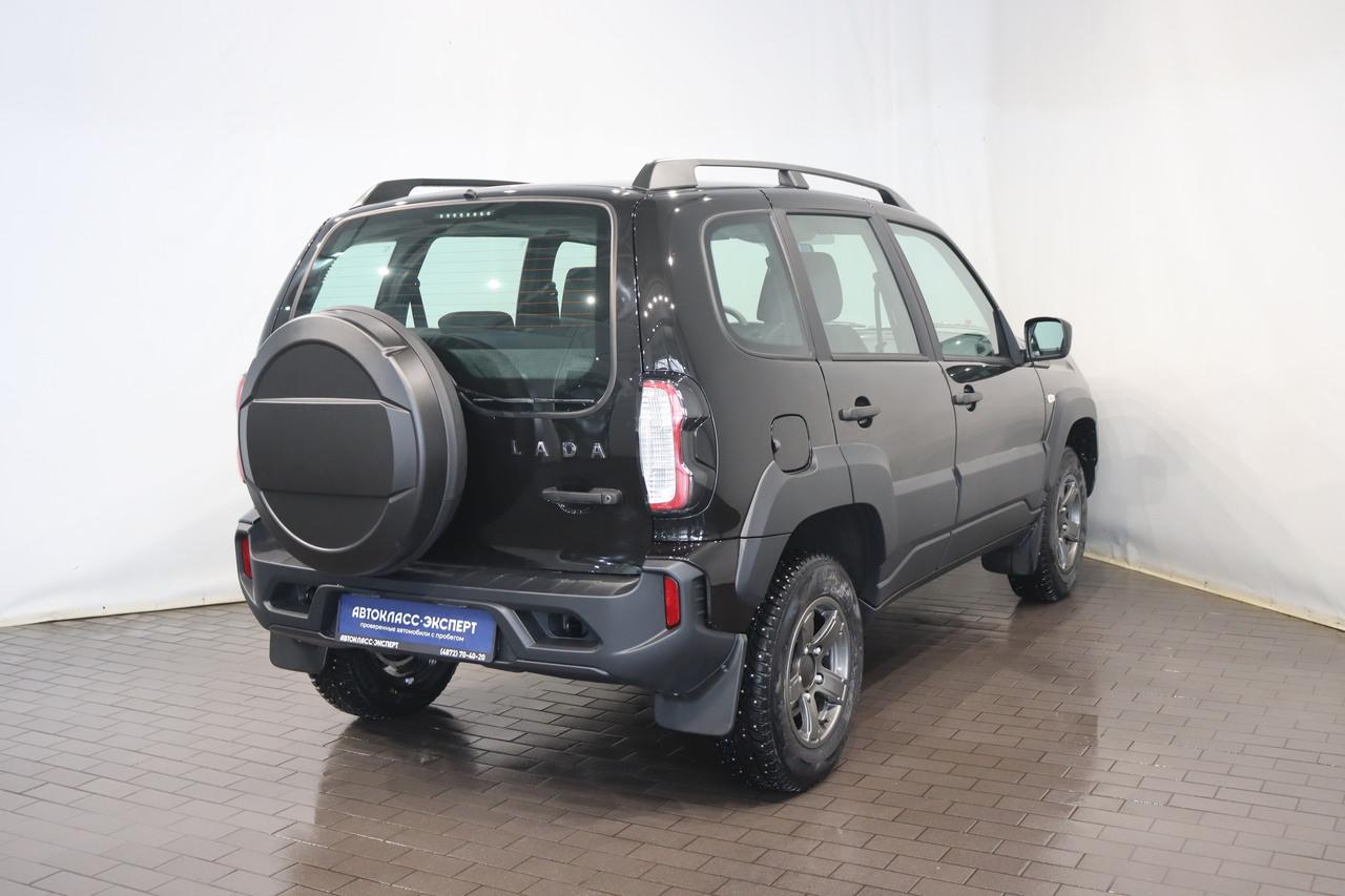 LADA NIVA TRAVEL, л. MT, 2023