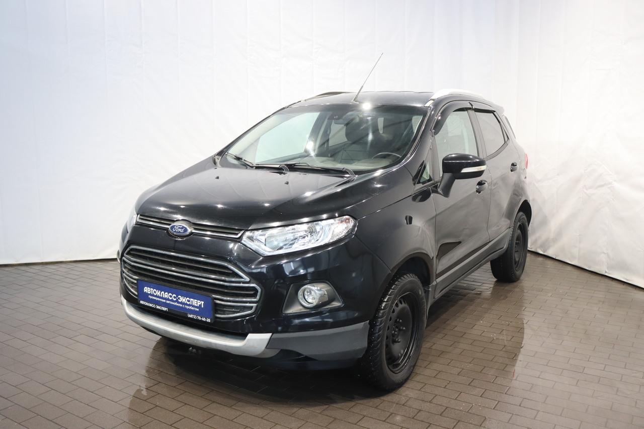 Ford ECOSPORT, л. MT, 2015