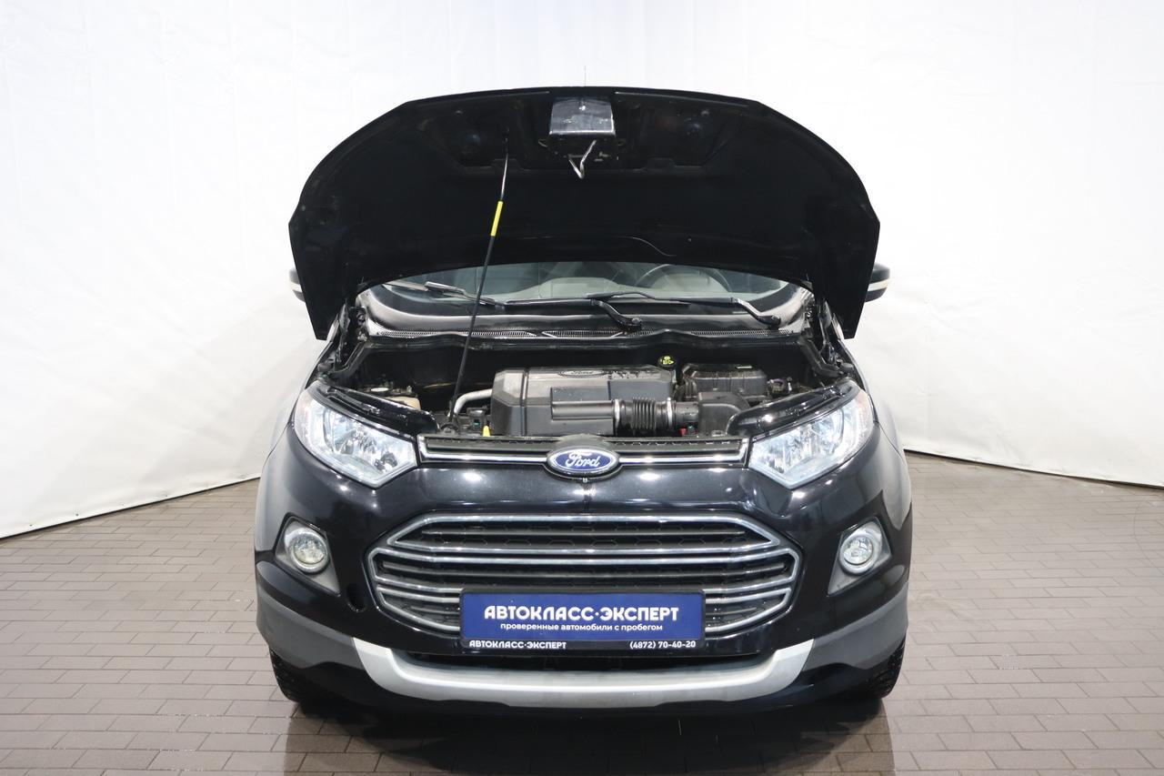 Ford ECOSPORT, л. MT, 2015